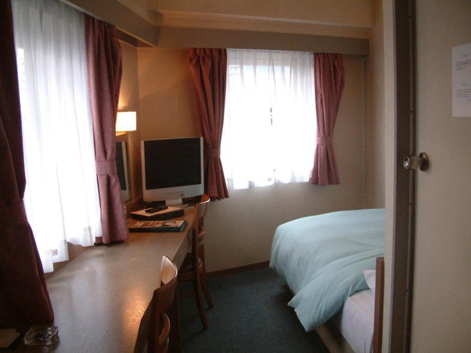 Bedroom 3, Olympic Inn Azabu, Minato