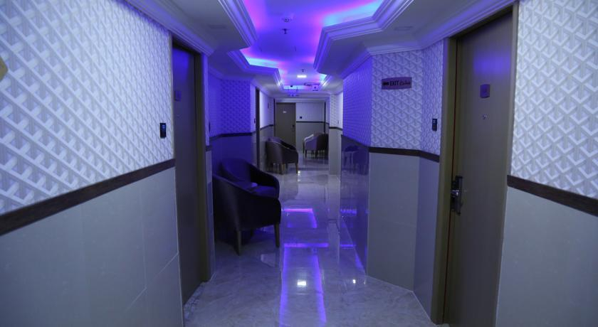 Public Area 1, Sun And Sands Plaza Hotel, Dubai