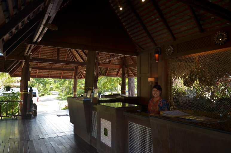 Public Area 2, Nakara Long Beach Resort, Ko Lanta