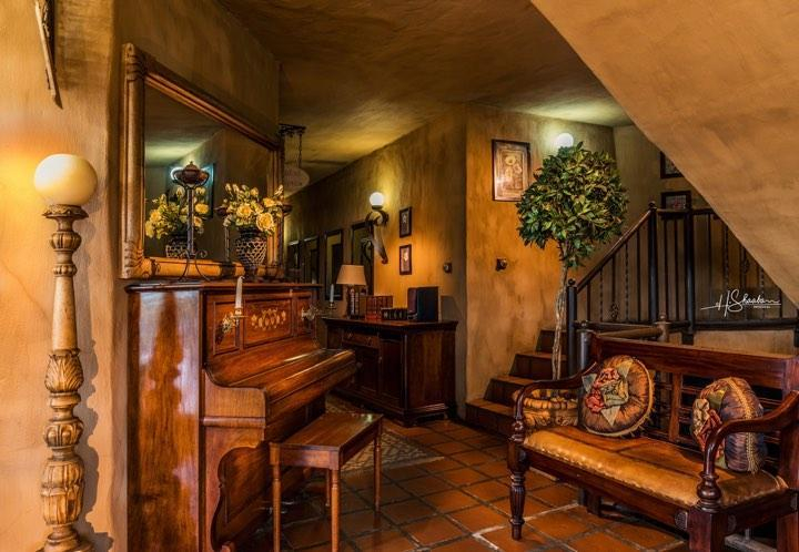 Public Area 4, Dio Dellamore Guest House, Cacadu