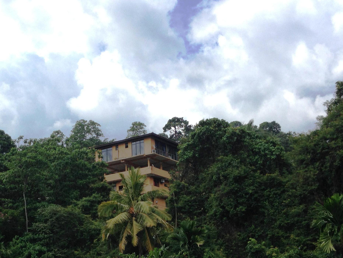 Exterior & Views 1, Kandy View Hotel, K.F.G. & G. Korale