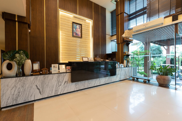 Public Area 2, The Phufa Waree Chiangrai Resort, Muang Chiang Rai