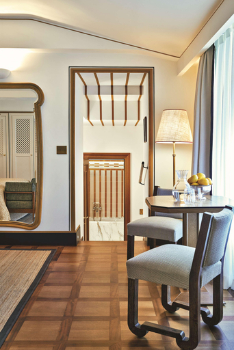 Bedroom 2, Splendido Mare, A Belmond Hotel, Portofino, Genova