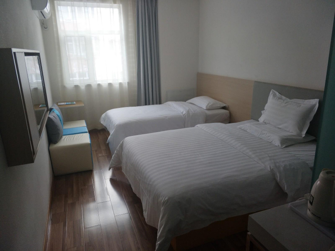 Bedroom 3, 7 Days Inn·Urumqi Kashi East Road Xinjiang Normal University, Ürümqi