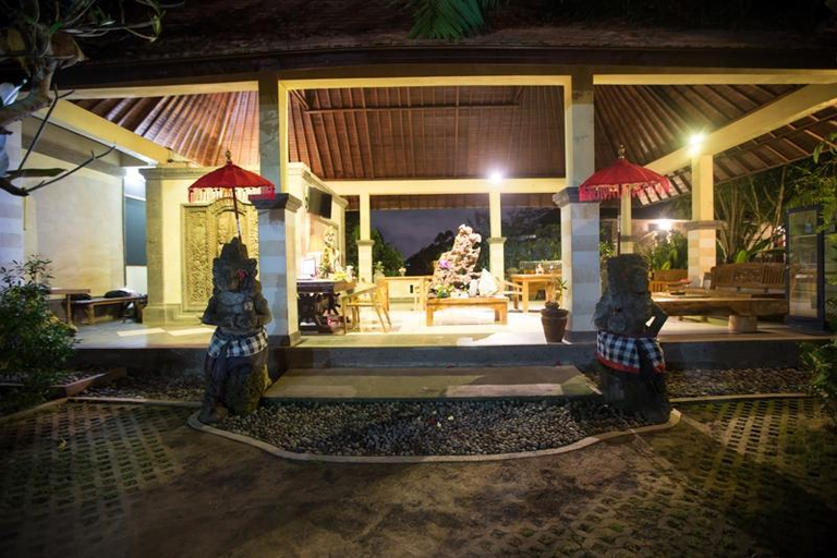 Public Area 3, Asri Sari Villa Ubud, Gianyar
