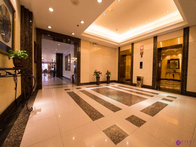 Public Area 2, Qingdao Lilac Hotel, Qingdao