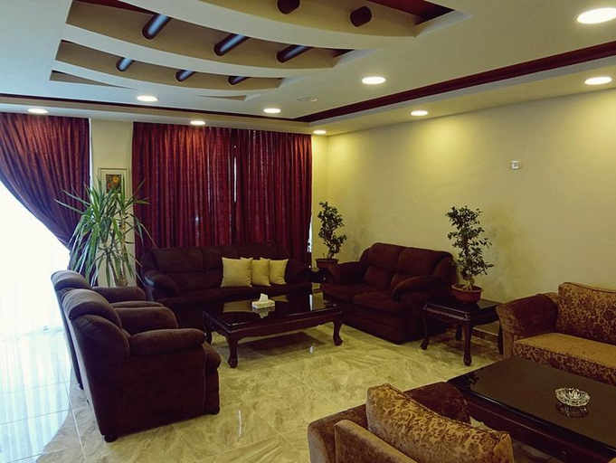 Public Area 2, Al - Amer Palace Hotel, Wadi Essier