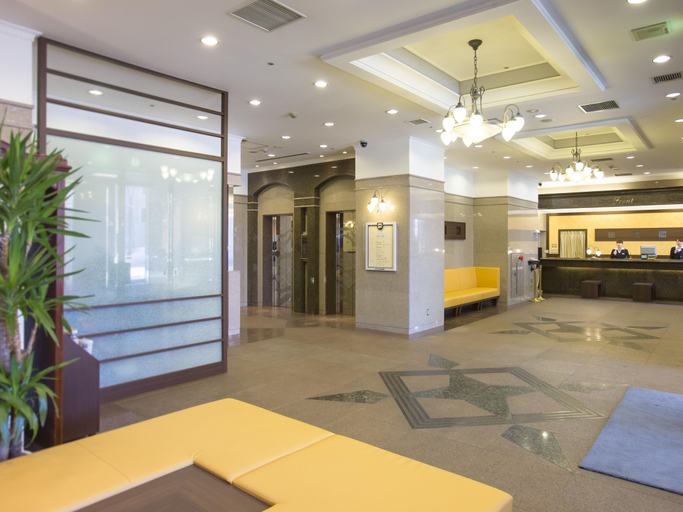 Public Area 2, Premier Hotel Cabin Obihiro, Obihiro