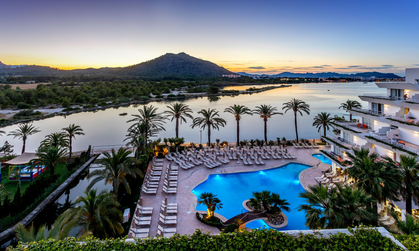 Sport & Beauty 3, Viva Eden Lago, Baleares