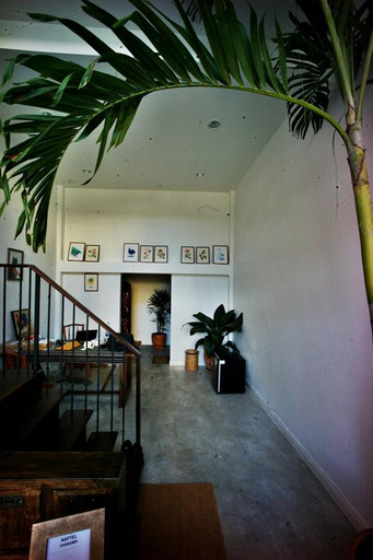 Public Area 5, Chang Moi Guest House, Muang Chiang Mai