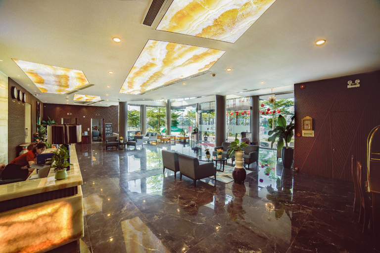 Public Area 2, Lake View Quy Nhon Hotel, Qui Nhơn
