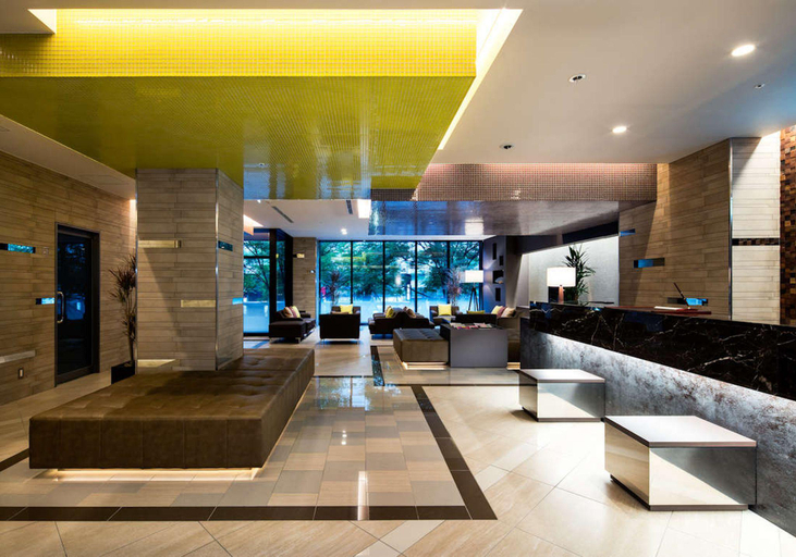 Public Area 3, Daiwa Roynet Hotel Chiba Ekimae, Chiba