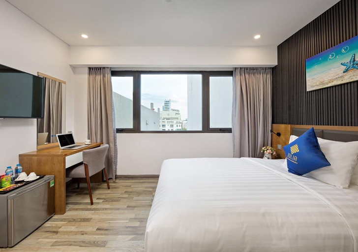 Bedroom 3, Jolia Hotel And Apartment, Da Nang