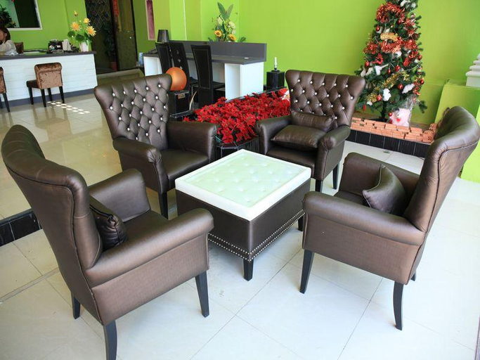 Public Area 3, Anantra Pattaya Resort by CPG, Pattaya