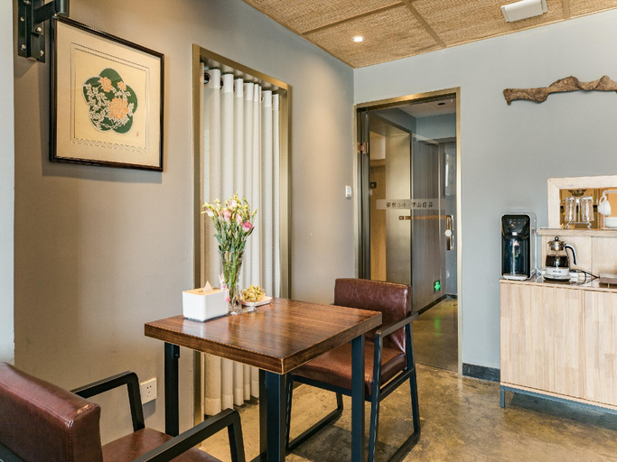 Public Area 4, Hangzhou Xihu White Villa Hotel, Hangzhou