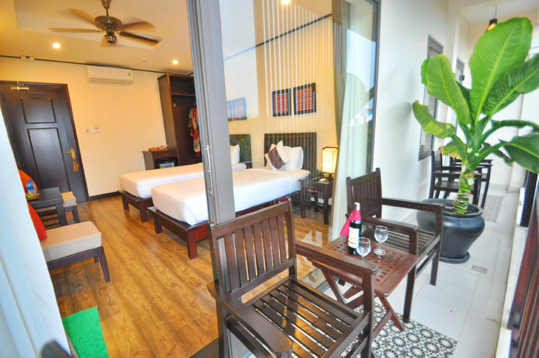 Public Area 4, The Quin Riverside Villa, Da Nang