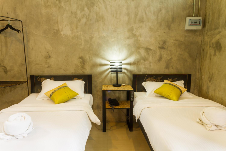 Bedroom 3, Hern Lhin Natural Resort, Hang Dong