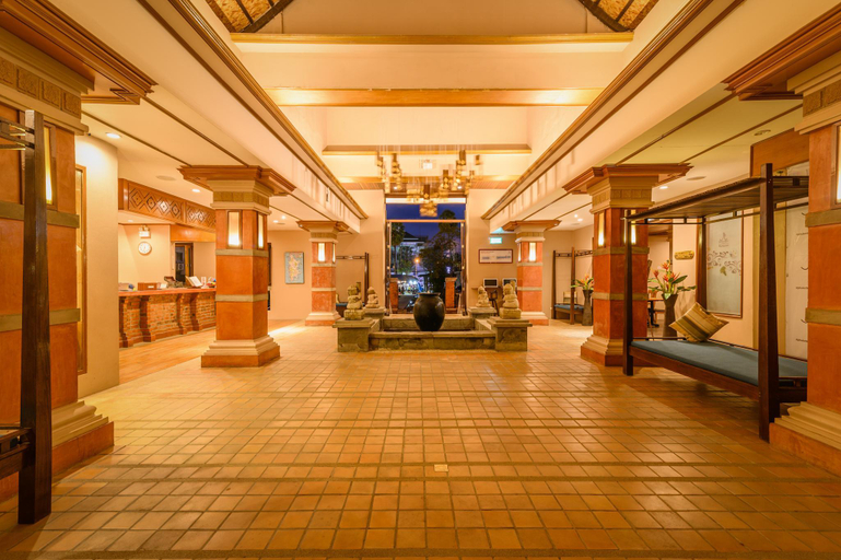 Public Area 4, Phuket Kata Resotel, Phuket Island