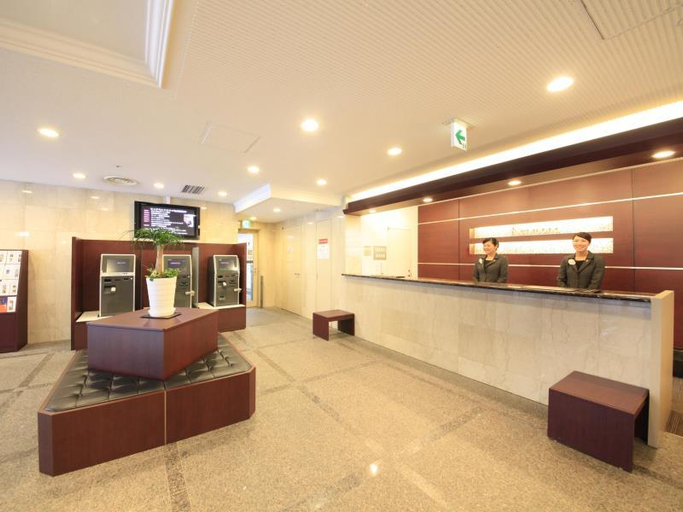 Public Area 3, Richmond Hotel Hakataekimae, Fukuoka