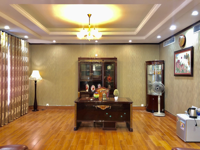 Dong A Plaza, Thái Nguyên