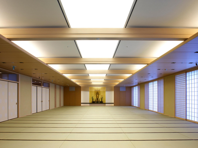 Public Area 3, Chion-in Wajun-Kaikan, Kyoto