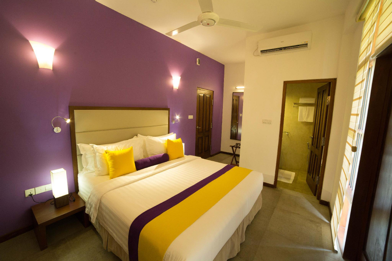 Bedroom 4, The Thinnai Hotel, Nallur