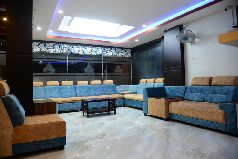 Public Area 2, Hotel King Safire-Port Blair, South Andaman