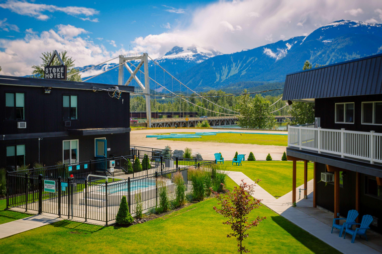 Stoke Hotel SureStay Collection by Best Western, Columbia-Shuswap
