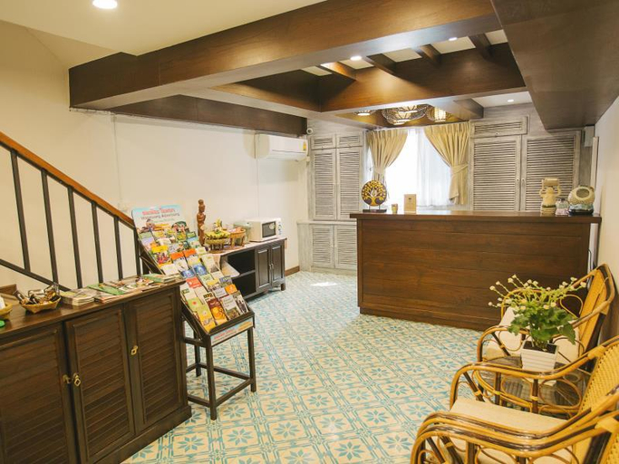 Public Area 4, Amaka Bed & Breakfast, Muang Chiang Mai