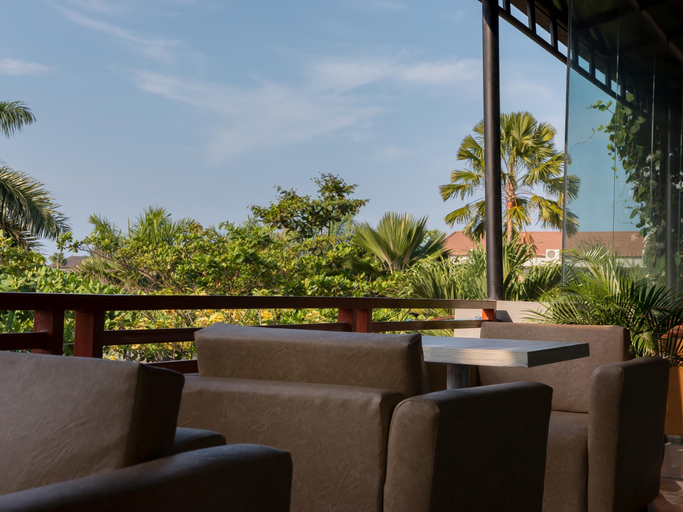 Public Area 4, Seminyak Square Hotel And Villas, Badung