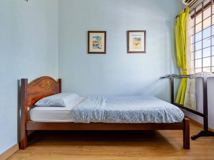 Bedroom 2, D'Laksamana, Malacca City