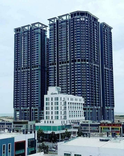 Exterior & Views 2, InnStay Resort Apartment @ Atlantis, Malacca City