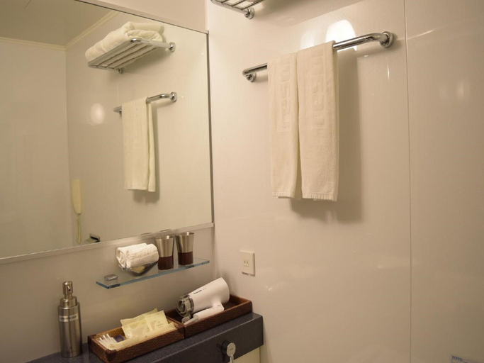 Bathroom, Hotel Trusty Kobe Kyu Kyoryuchi, Kobe
