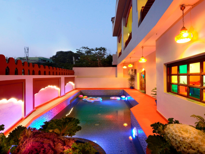 Sport & Beauty 5, Taj Haveli Agra Hotel, Agra