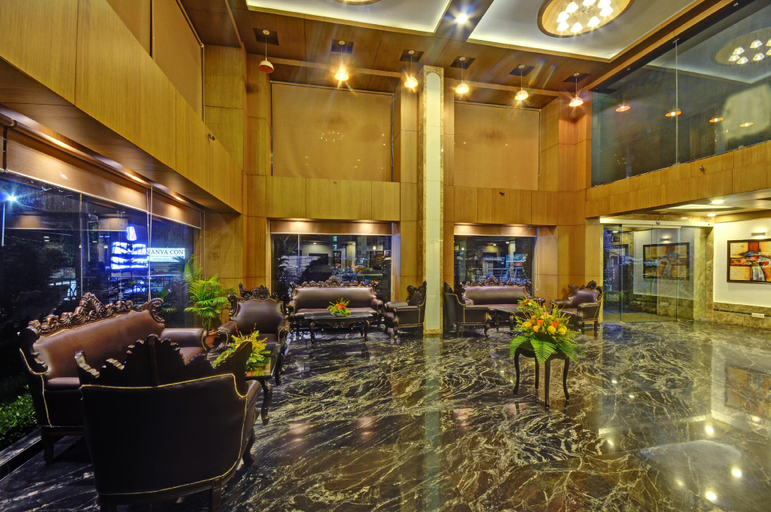 Public Area 4, Pride Ananya Resort Puri, Puri