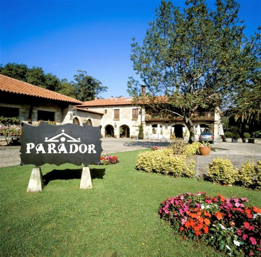 Parador de Santillana del Mar, Cantabria