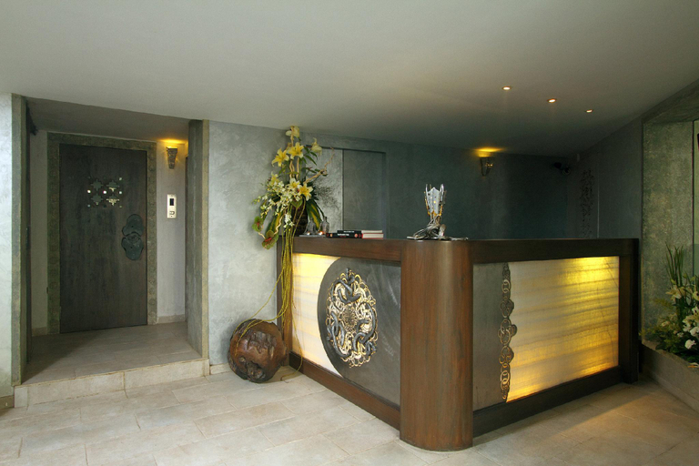 Public Area 2, Le Sutra Hotel, Mumbai Suburban