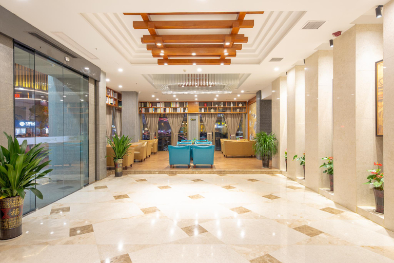 Business Facilities, YiWU Best Hotel, Jinhua