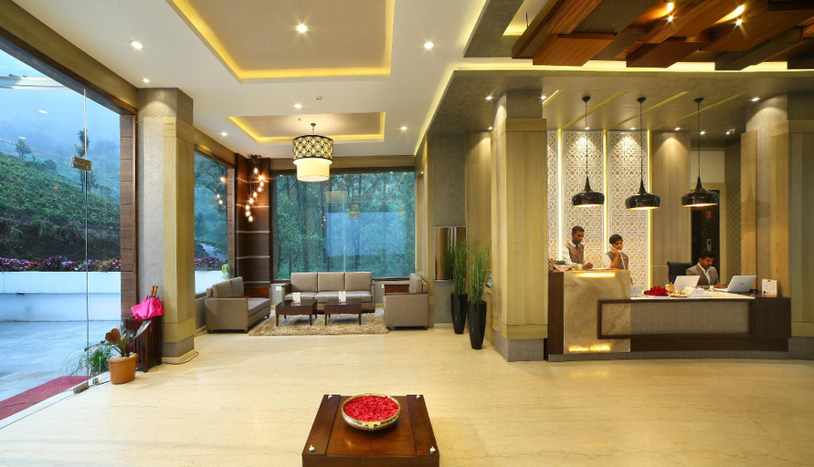 Public Area 4, Blanket Hotel and Spa, Idukki