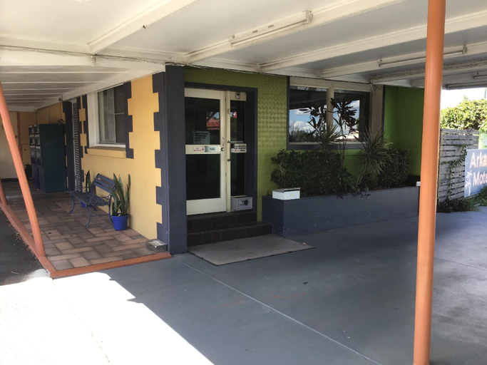 Public Area 3, Arkana Motel Maryborough, SureStay Collection by BW, Maryborough