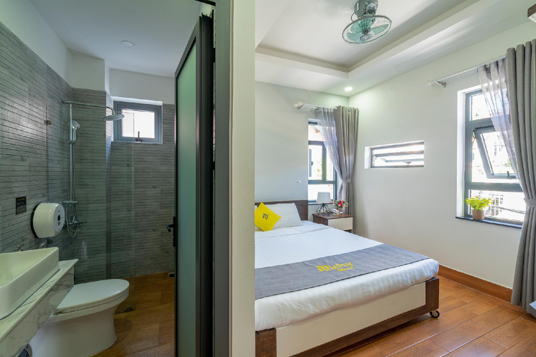Bedroom 4, Richy Hotel, Đà Lạt