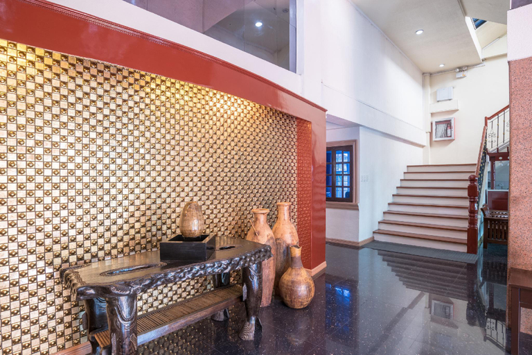 Public Area 3, NYC Manhattan Suites, Baguio City