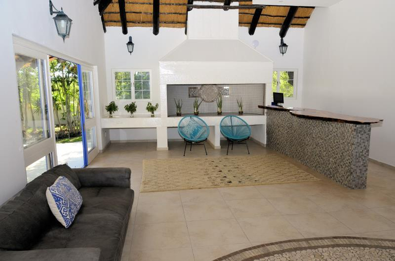 Public Area, Sand River Resort, Vhembe
