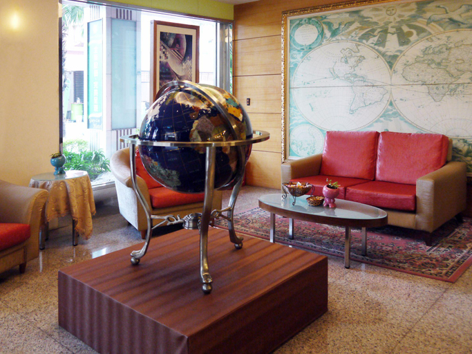 Public Area 2, Guey Lin Hotel, Taoyuan