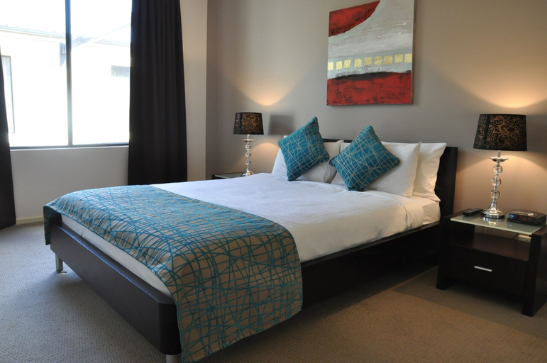 Bedroom 3, RNR Serviced Apartments Adelaide, Adelaide