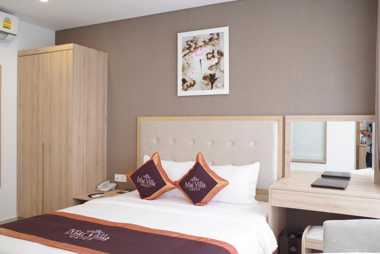 Bedroom 2, My Villa Airport Hotel, Ho Chi Minh City