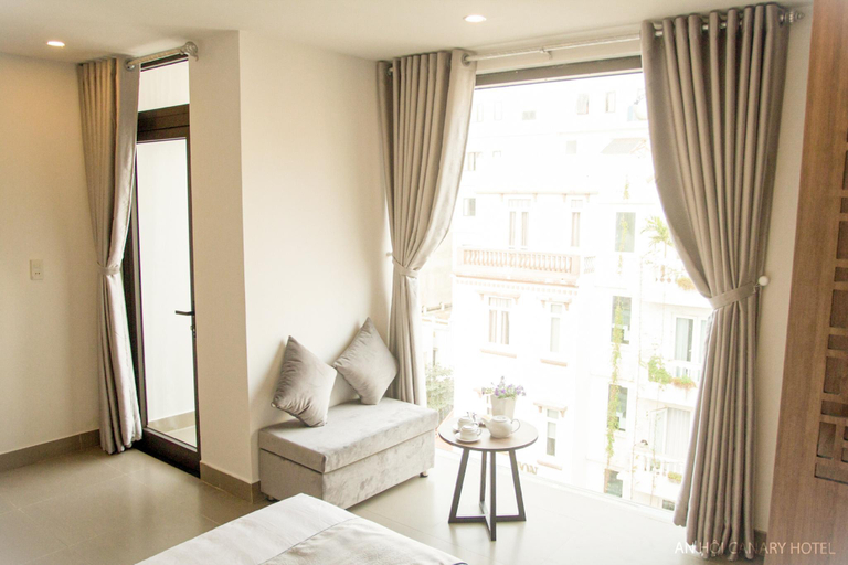 Bedroom 5, SaLam Da Nang Hotel, Da Nang