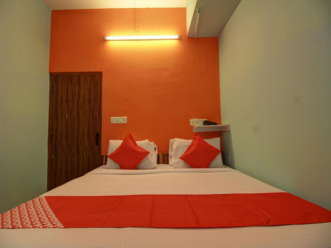 Bedroom 2, Hotel O Sri Sai Guru Comforts, Bangalore