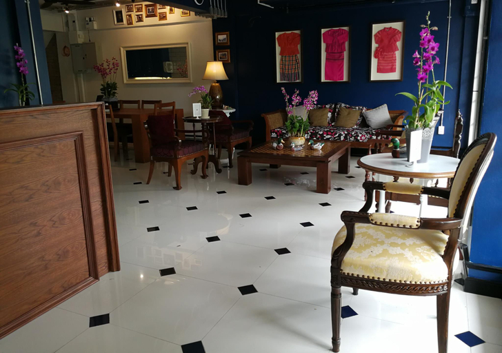 Others 5, Bed In Town, Muang Chiang Mai