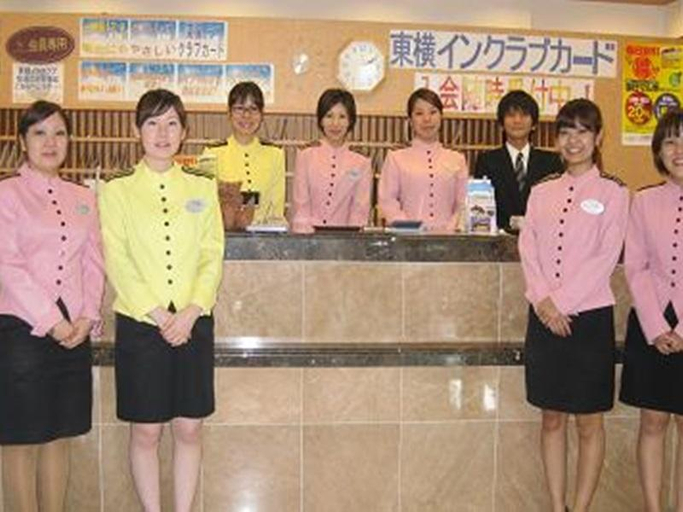 Public Area 2, Toyoko Inn Okinawa Naha Asahibashi Ekimae, Naha